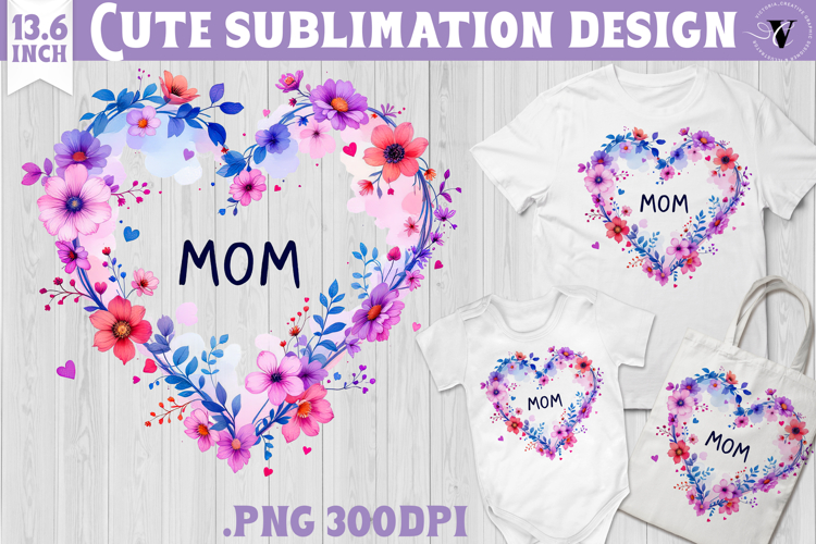 Mom Clipart Image 10