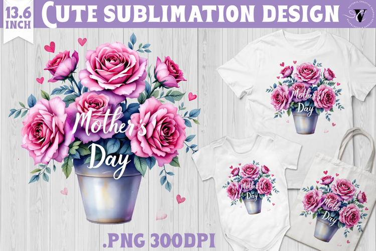 Mom Clipart Image 4