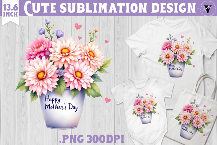 Mum Clipart Image 24