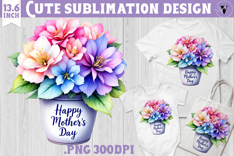 Mom Clipart Image 23