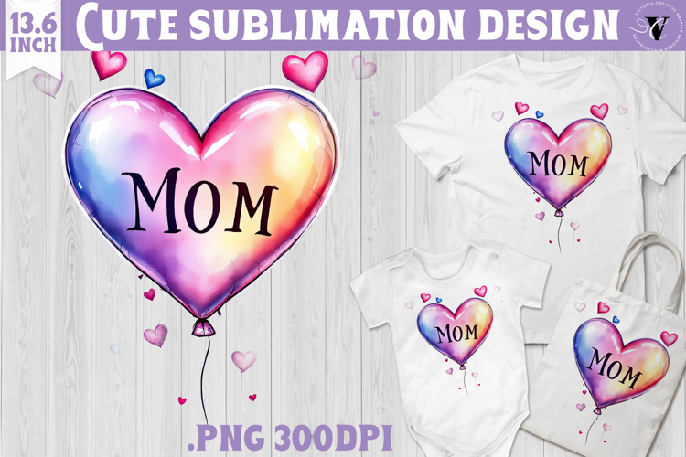 Mom Clipart Image 7