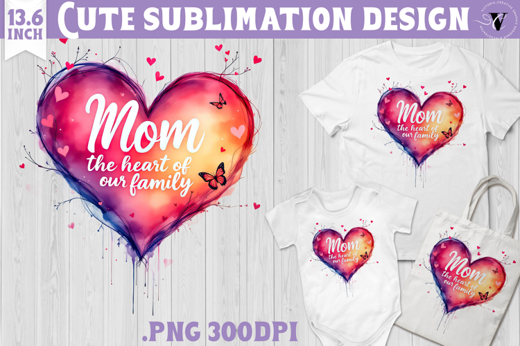 Mom Clipart Image 9