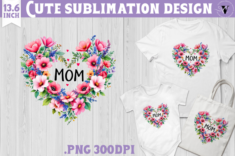Mom Clipart Image 13