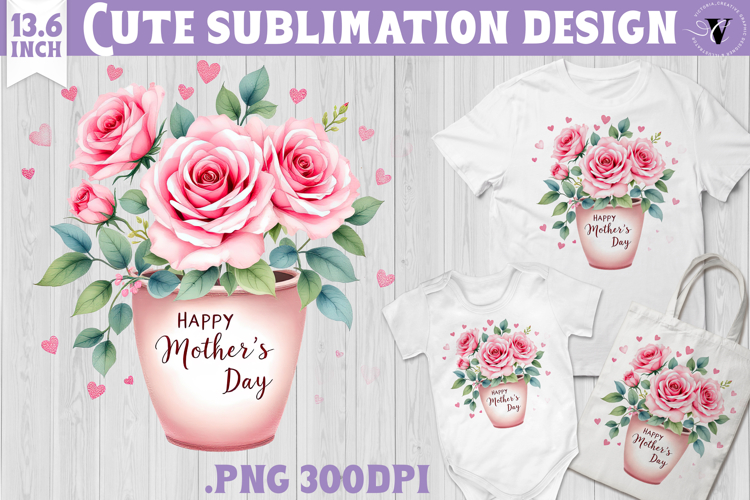 Mum Clipart Image 3