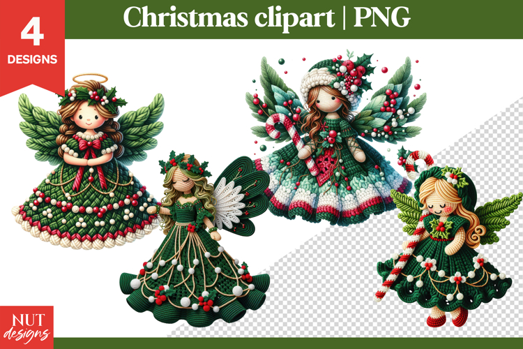 Crochet Clipart Image 21