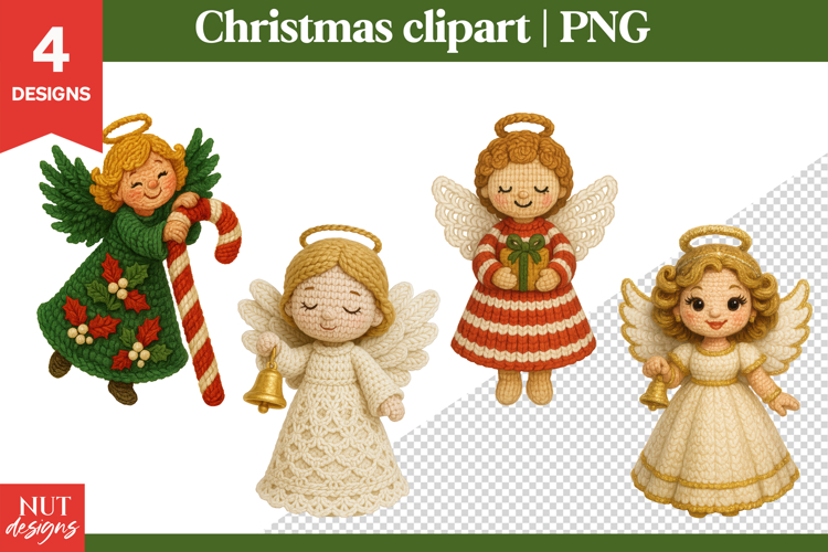 Crochet Clipart Image 24