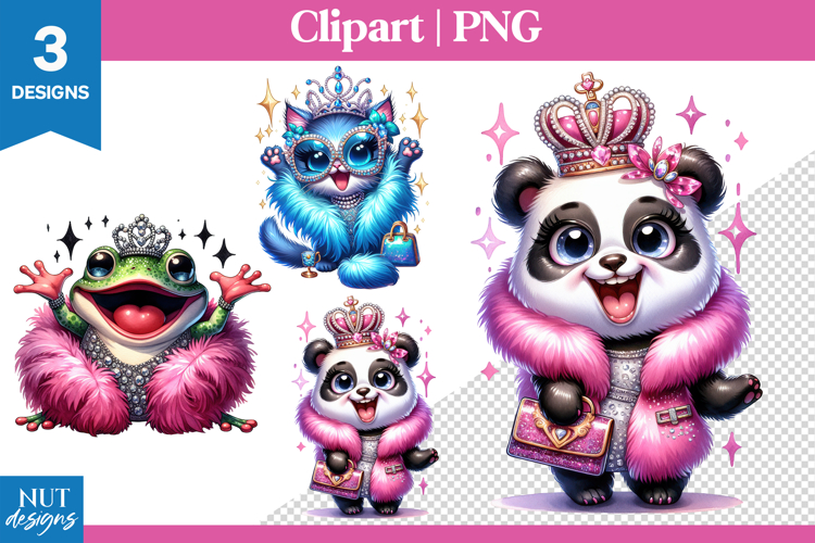 Frog Clipart Image 7