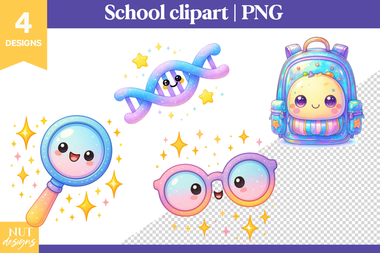 School Bus Clipart Image 17