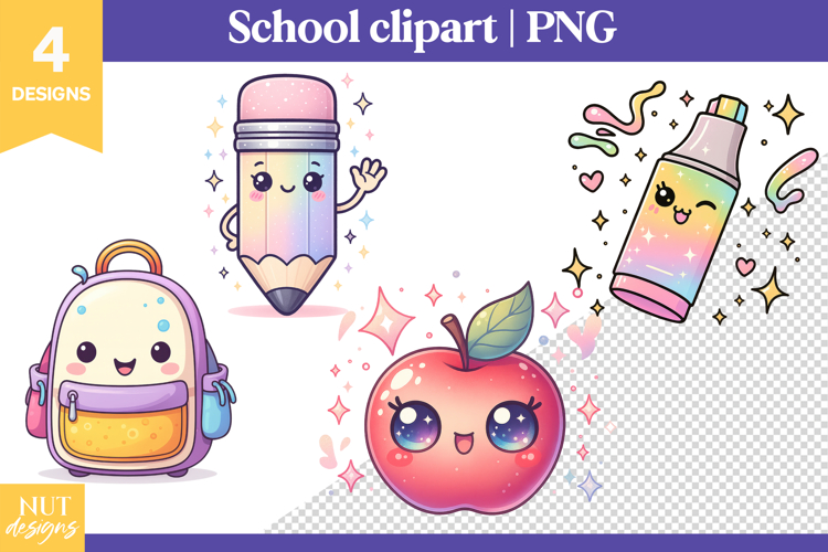 School Bus Clipart Image 19