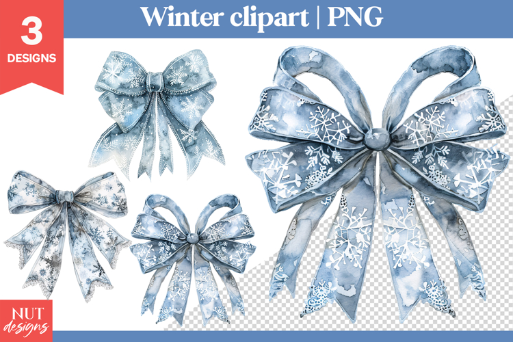 Snowflake Clipart Image 5