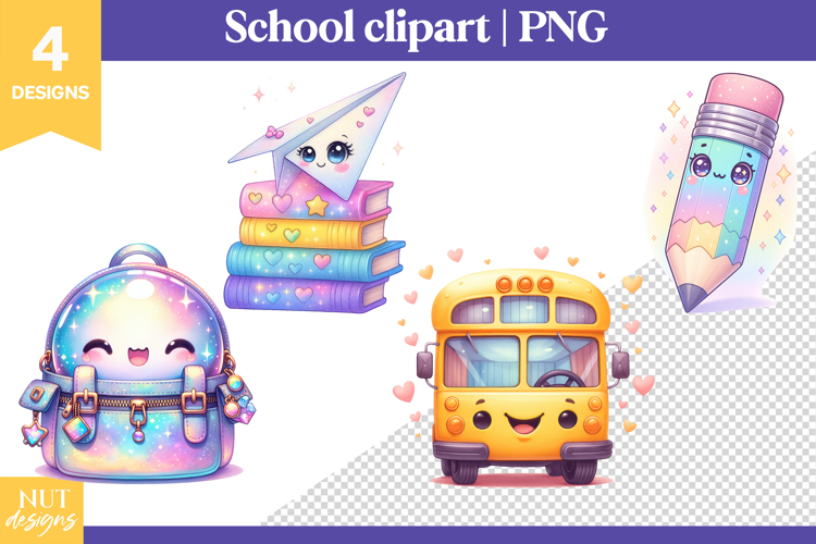 Cute Pen Clipart Image 10