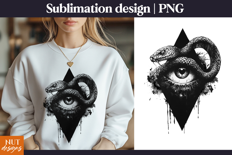Eye Graphic Image 3