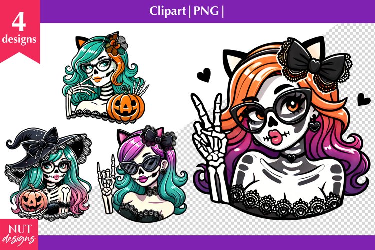 Skeleton PNG Image 17