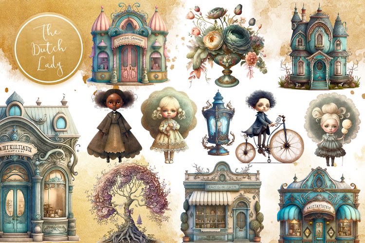 Old Clipart Image 24