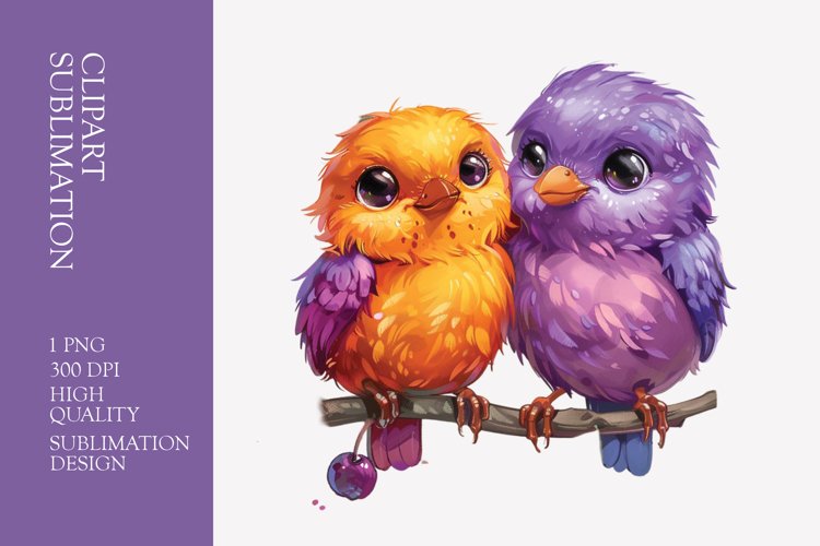 Bird Clipart Image 18