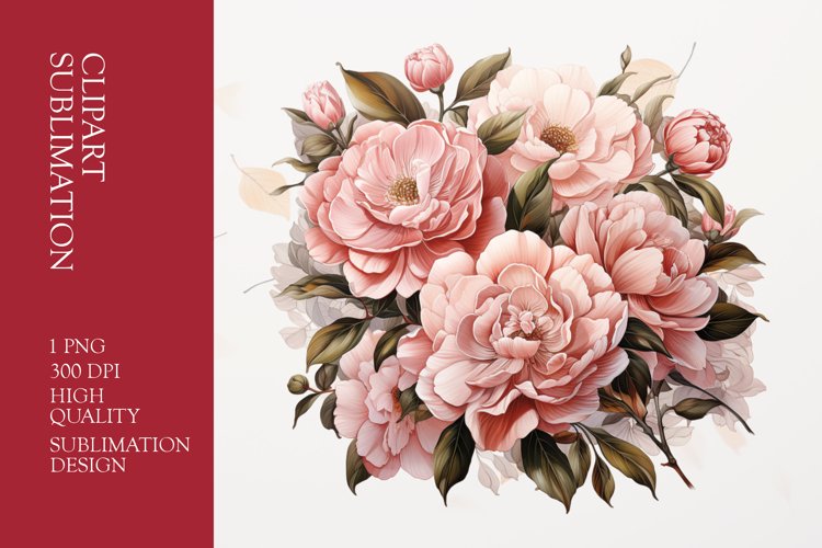 Floral Clipart Image 10