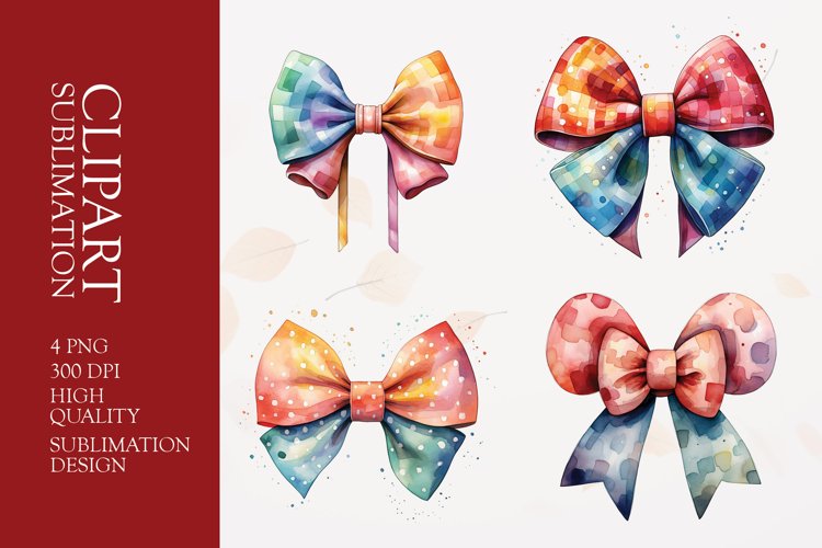 Ribbon Clipart Image 16