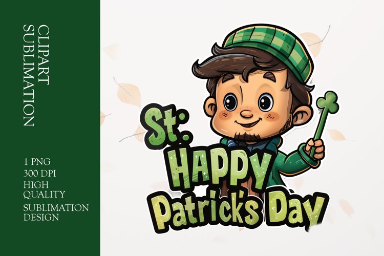 St Patrick's Day Clipart Image 10