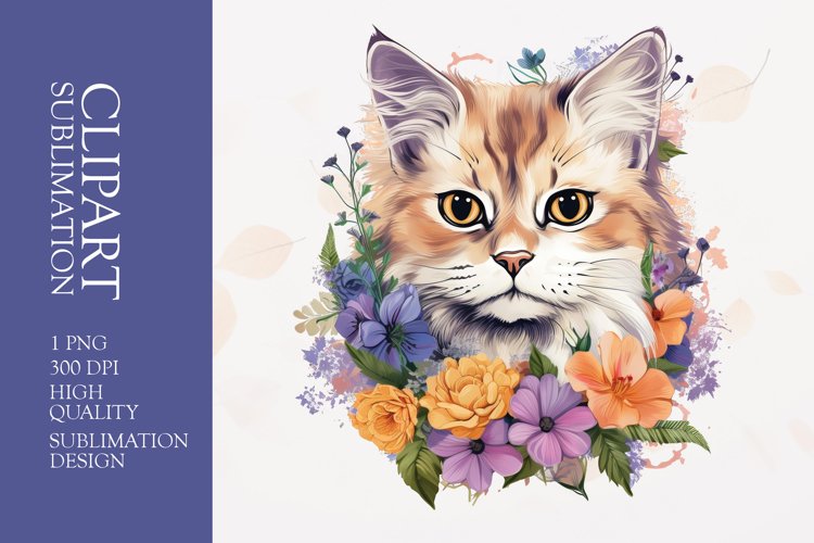 Kitten Clipart Image 15
