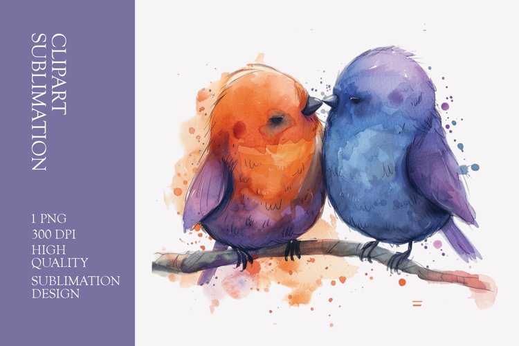 Bird Clipart Image 23