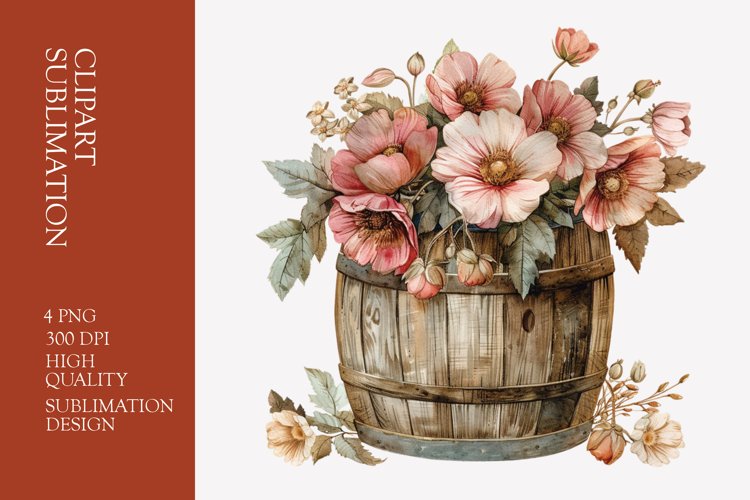 Barrel Clipart Image 18