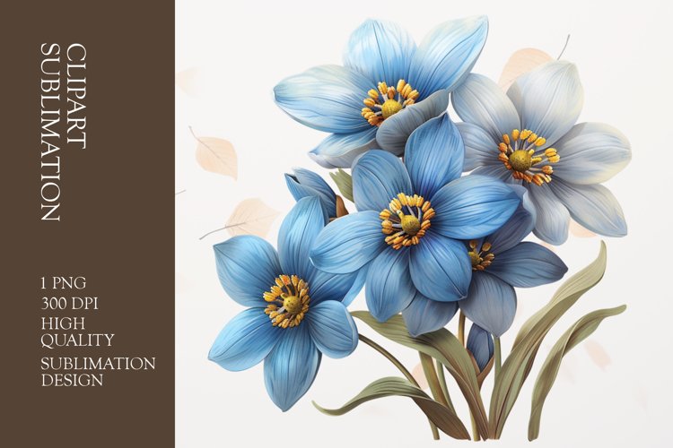 Spring Watercolor Clipart Image 8