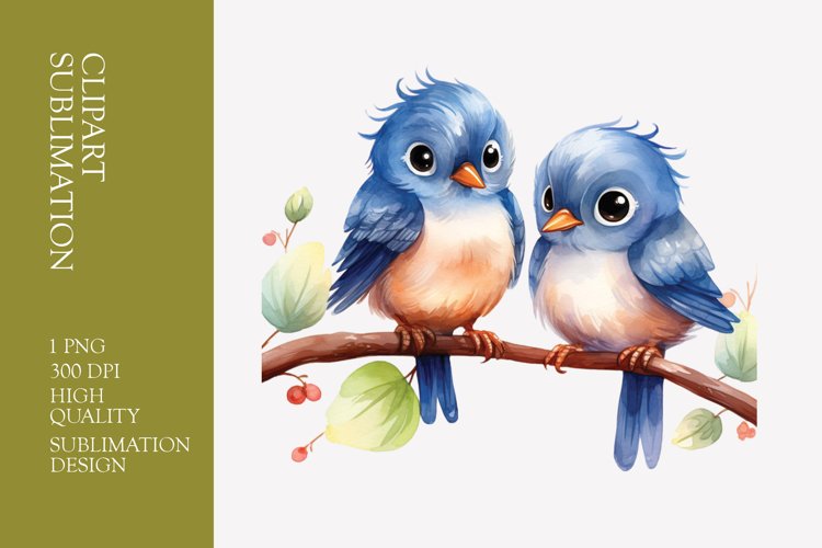 Bird Clipart Image 7