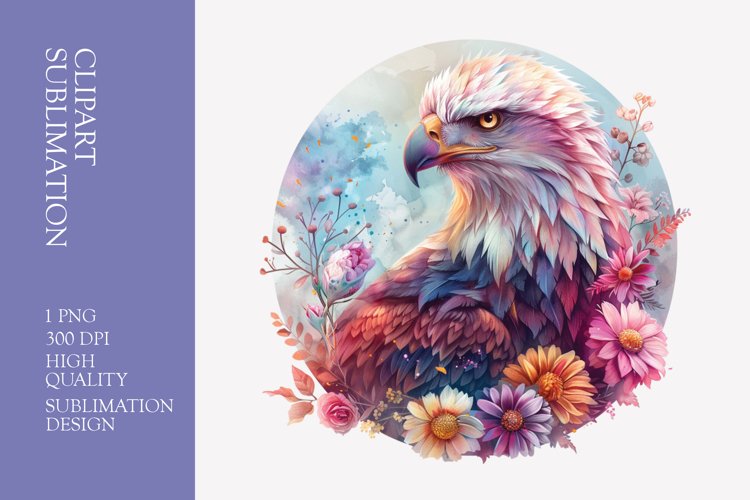 Eagle Clipart Image 18