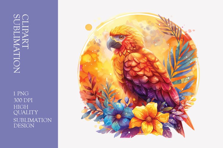 Eagle Clipart Image 19
