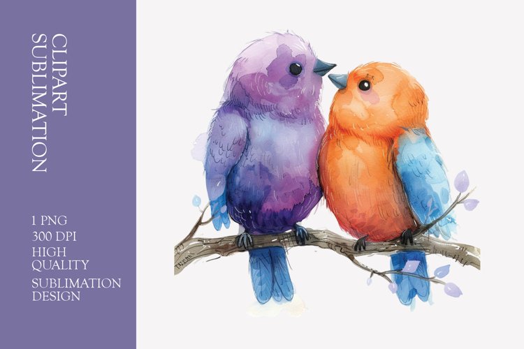 Bird Clipart Image 2