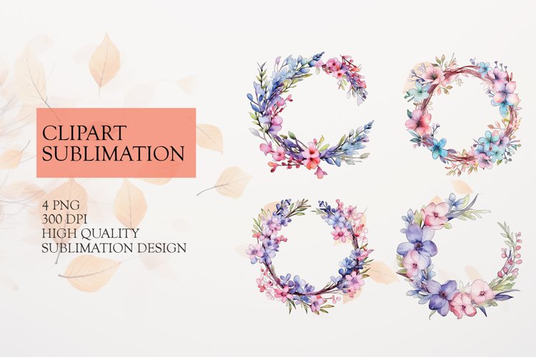 Boho Clipart Image 10