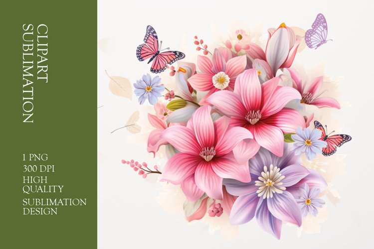 Spring Watercolor Clipart Image 24