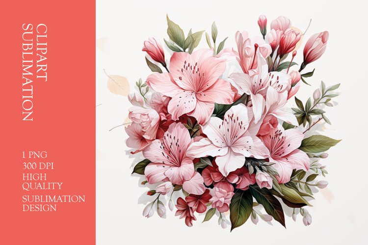 Floral Clipart Image 7