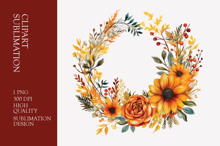 Autumn Clipart Image 20