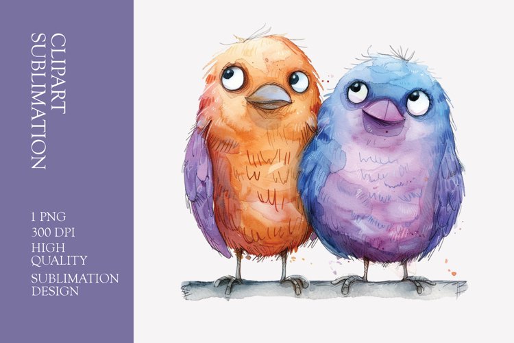 Bird Clipart Image 22