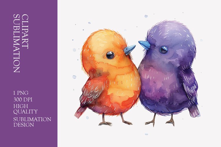 Bird Clipart Image 2