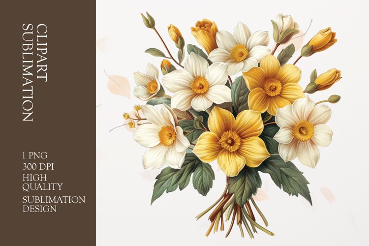 Spring Watercolor Clipart Image 10