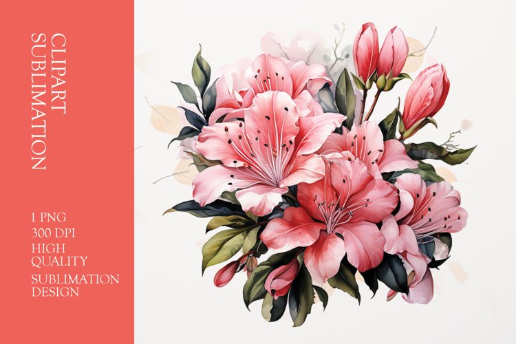 Floral Clipart Image 11