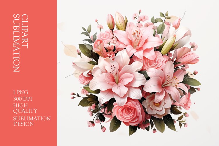 Floral Clipart Image 10