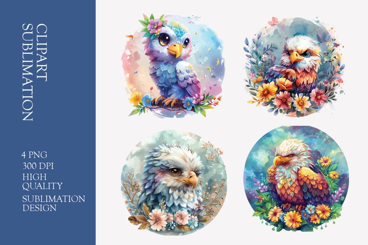 Eagle Clipart Image 22