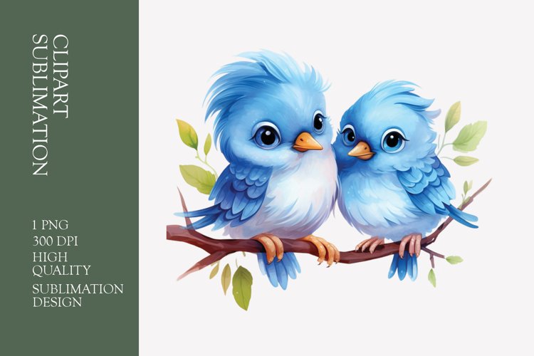 Bird Clipart Image 18