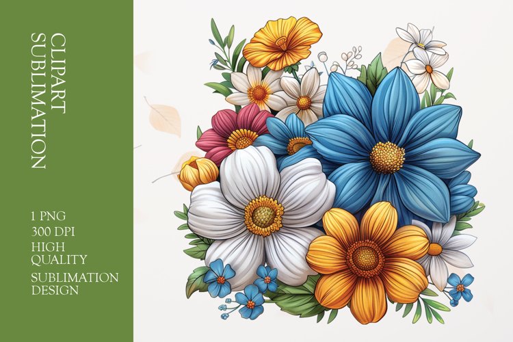 Spring Watercolor Clipart Image 11