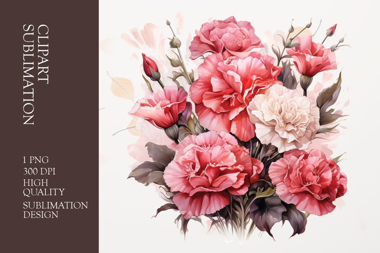 Floral Clipart Image 18