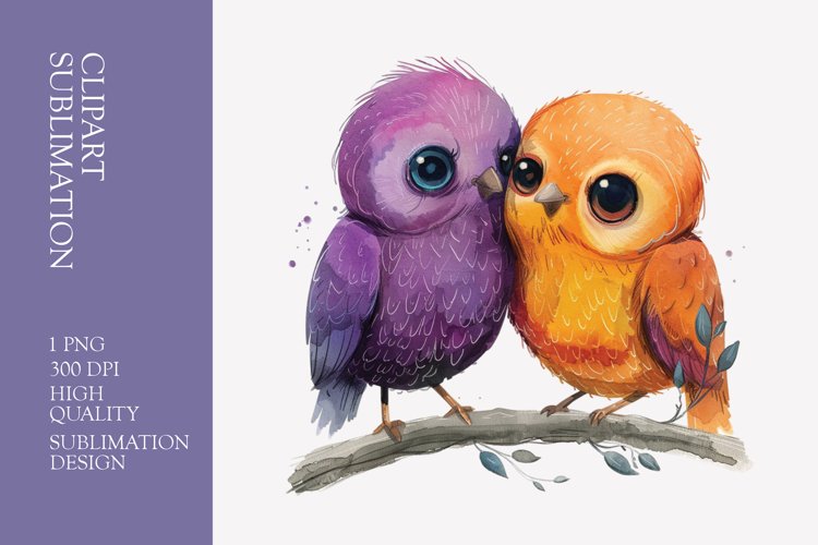 Bird Clipart Image 21