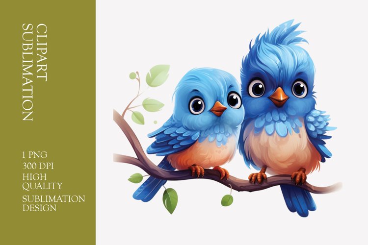 Bird Clipart Image 11
