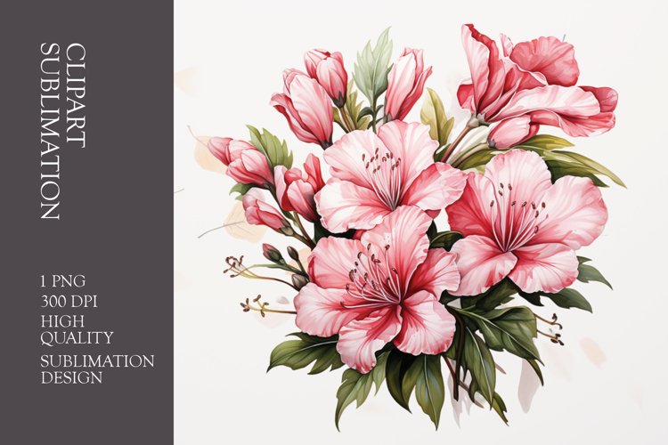 Floral Clipart Image 4