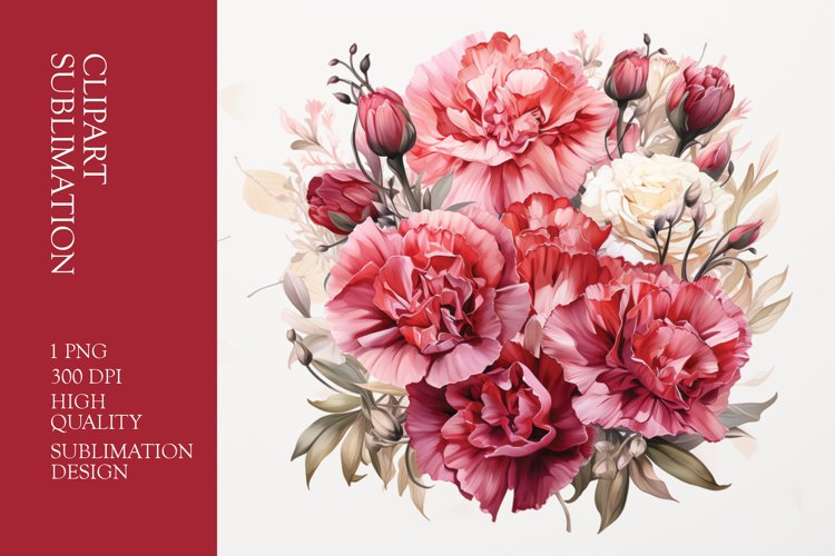 Floral Clipart Image 7