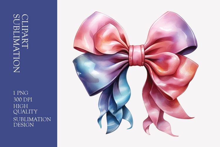 Ribbon Clipart Image 24