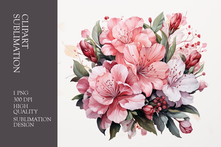 Floral Clipart Image 5