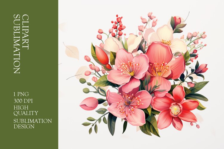 Spring Watercolor Clipart Image 18